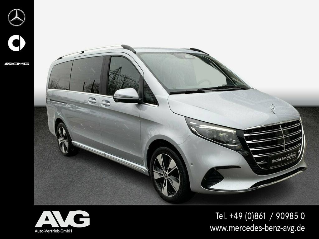 Mercedes-Benz V 300 2025