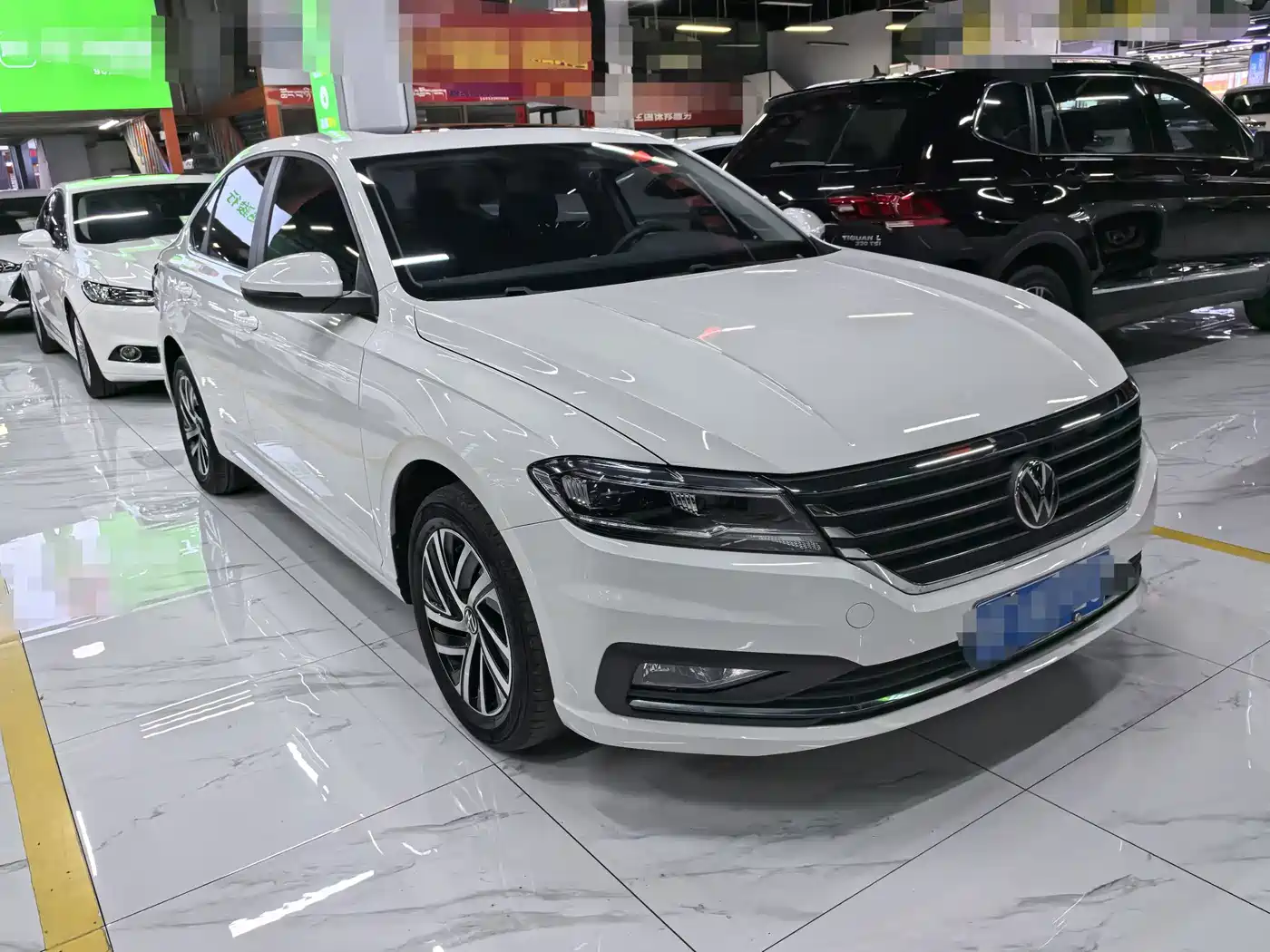 Volkswagen Lavida 2022