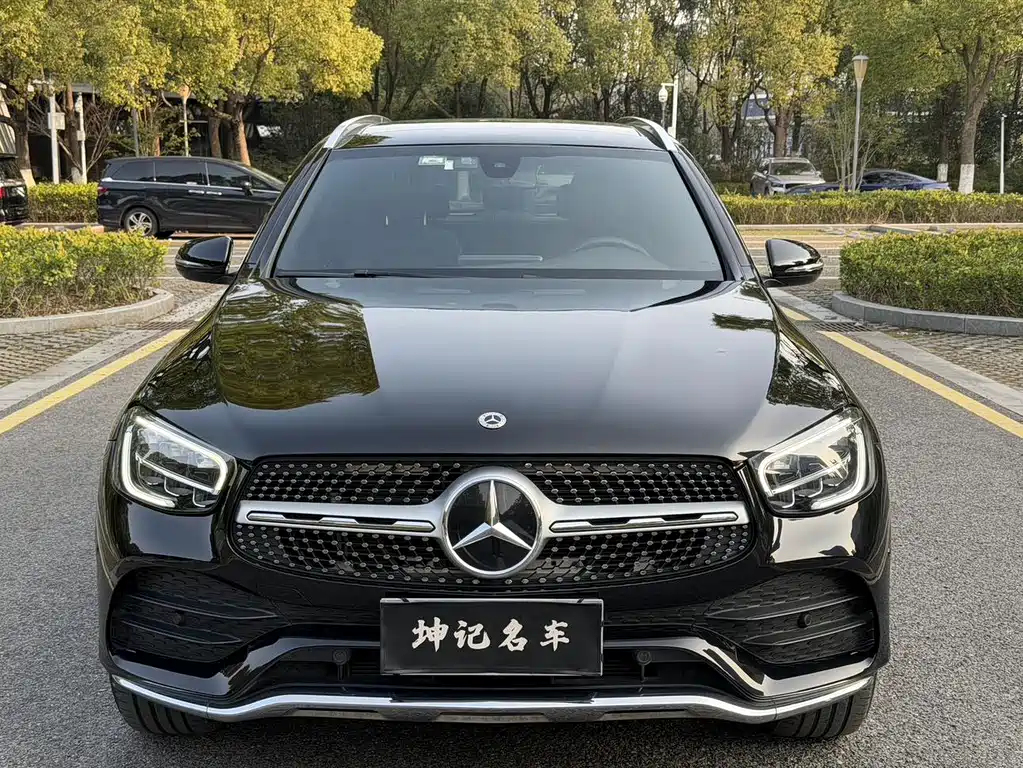 Mercedes-Benz GLC 2022