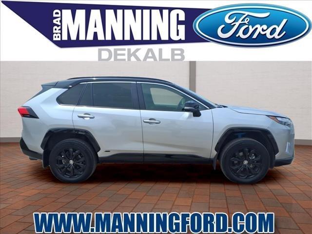 Toyota RAV4 2024