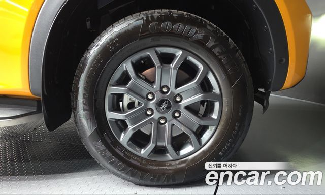 Ford Ranger 2024