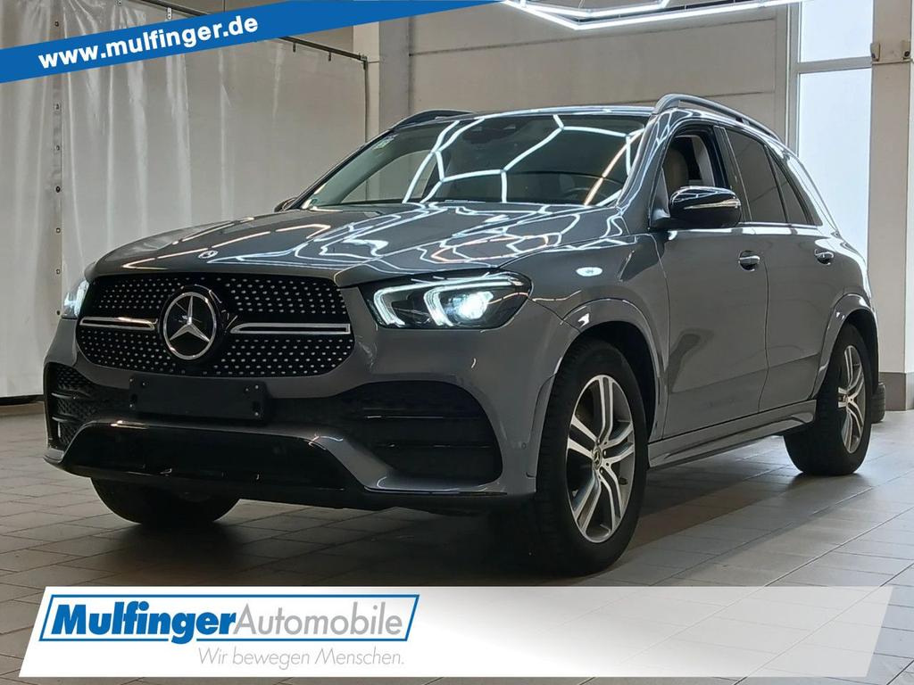 Mercedes-Benz GLE 400 2022