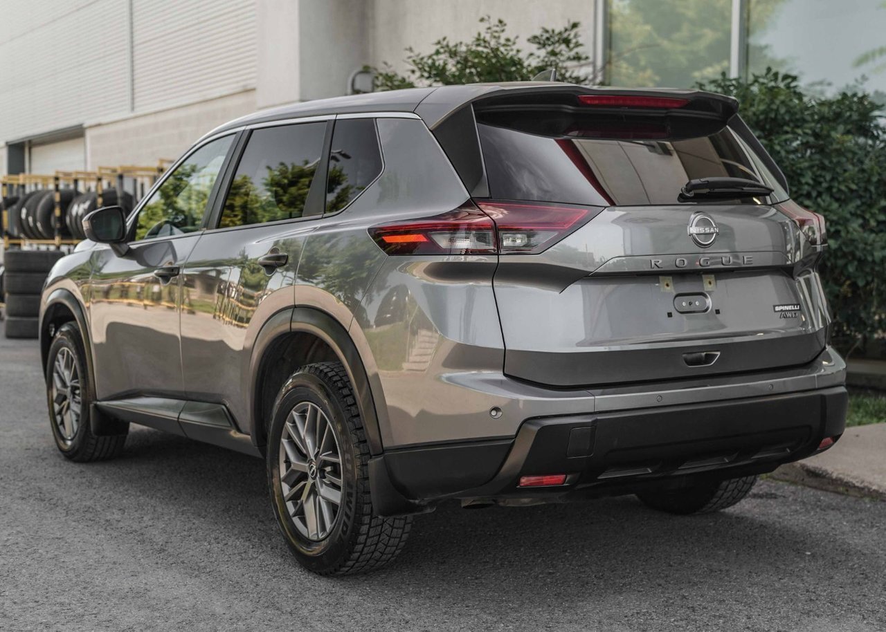 Nissan Rogue 2024