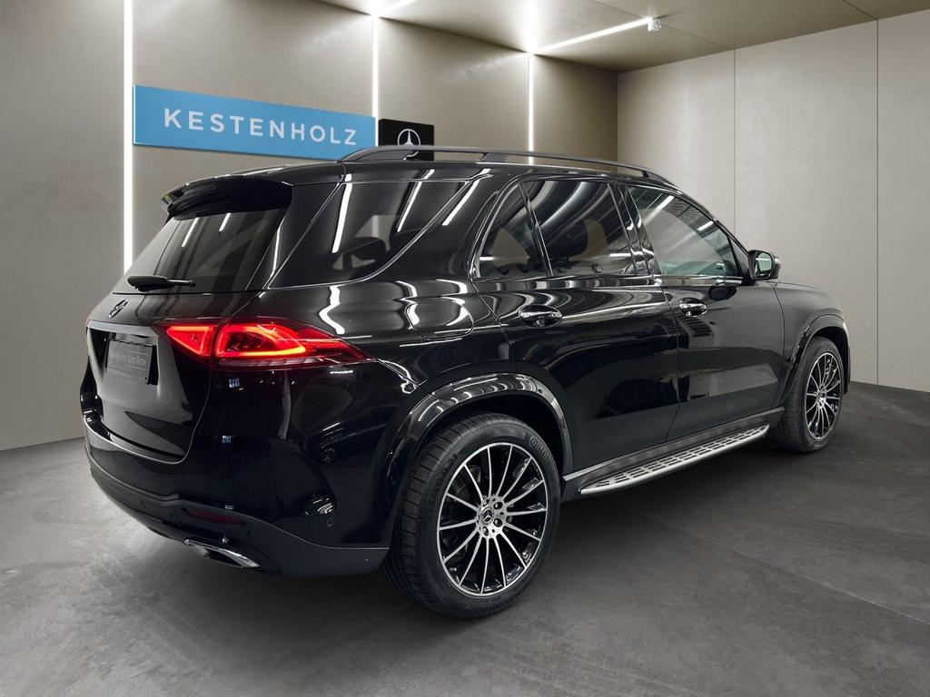 Mercedes-Benz GLE 350 2021