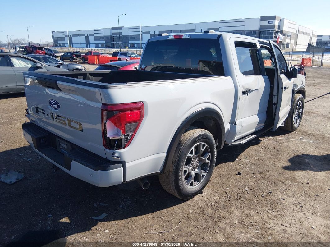 Ford F 150 2024