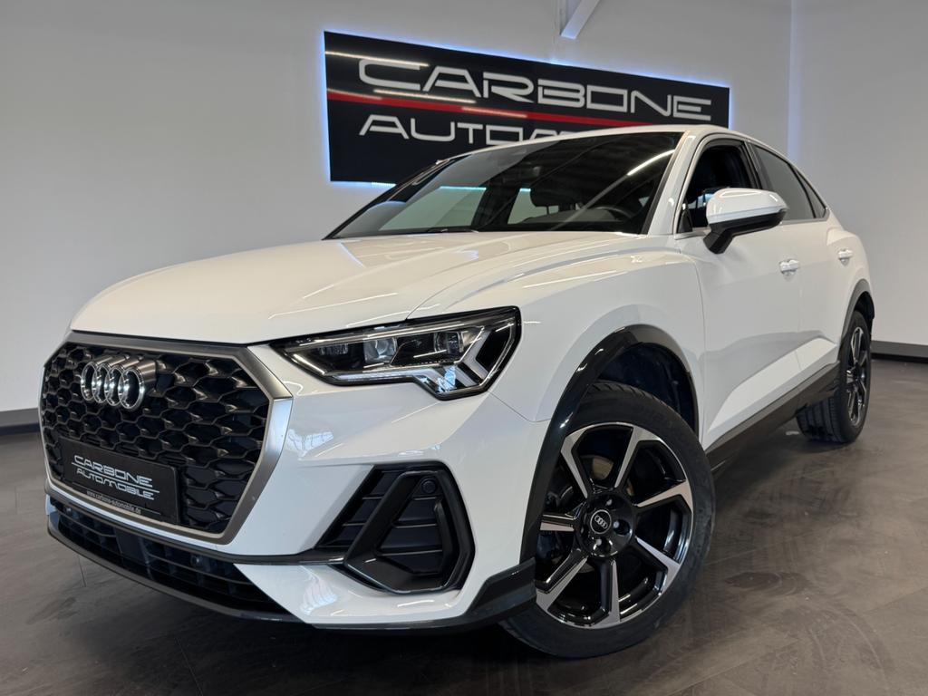 Audi Q3 2021
