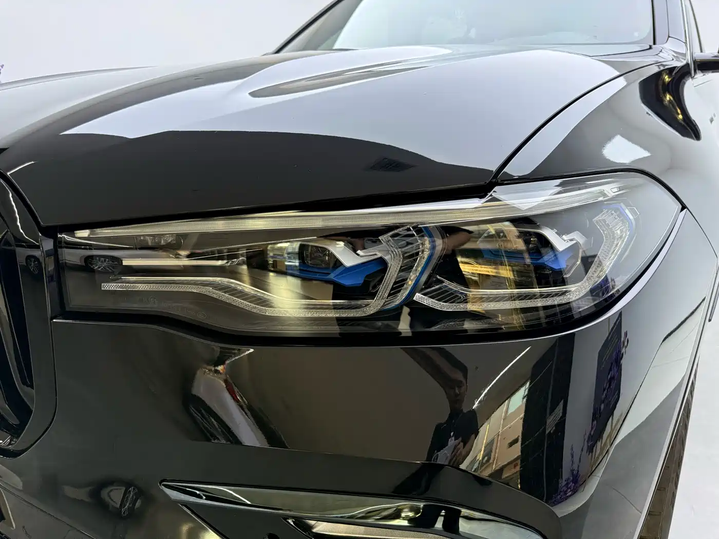 BMW X7 2023
