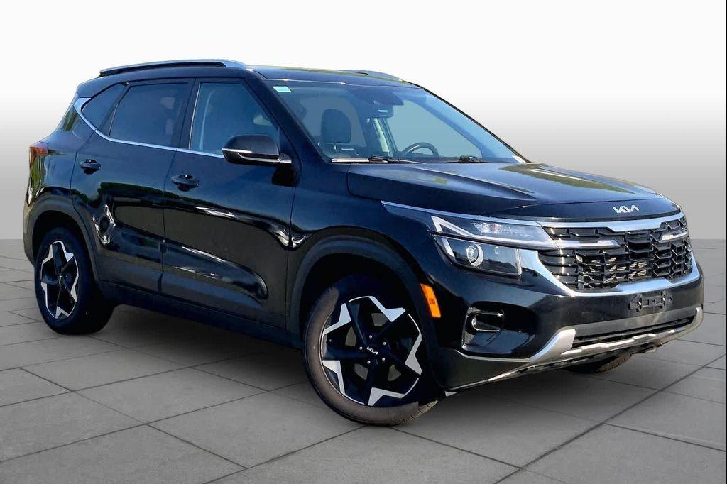 Kia Seltos 2024