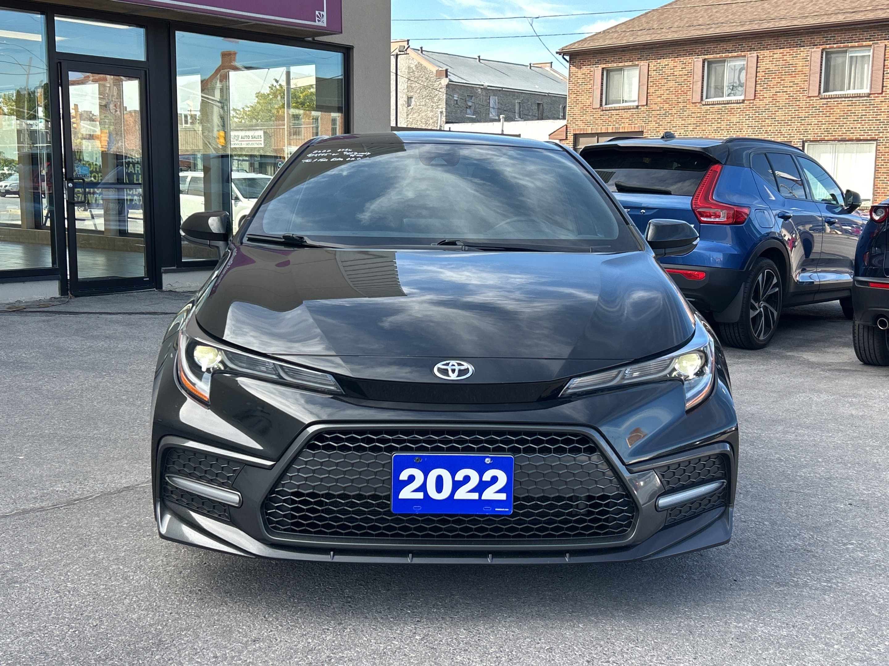 Toyota Corolla 2022