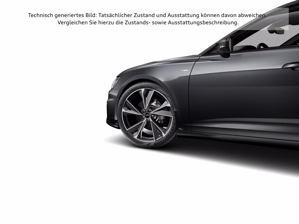 Audi A6 2025