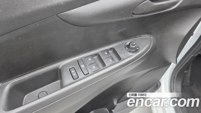 Chevrolet Spark 2022