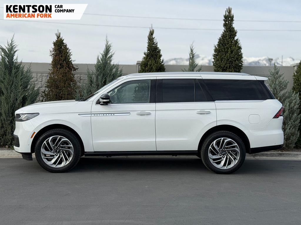 Lincoln Navigator 2025