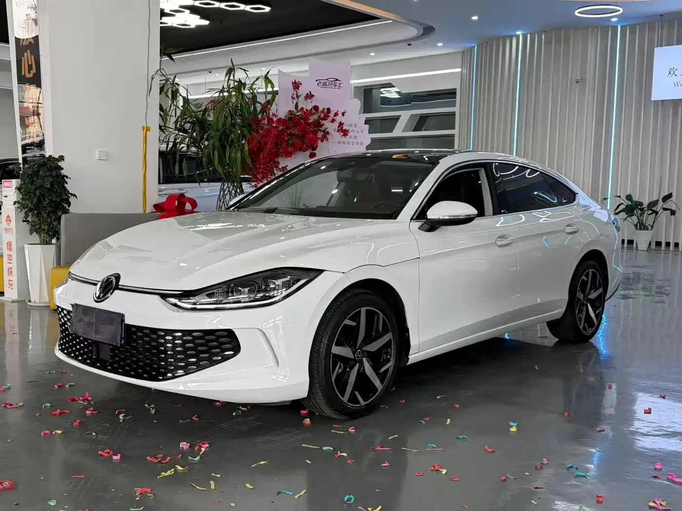 Volkswagen Lamando 2025