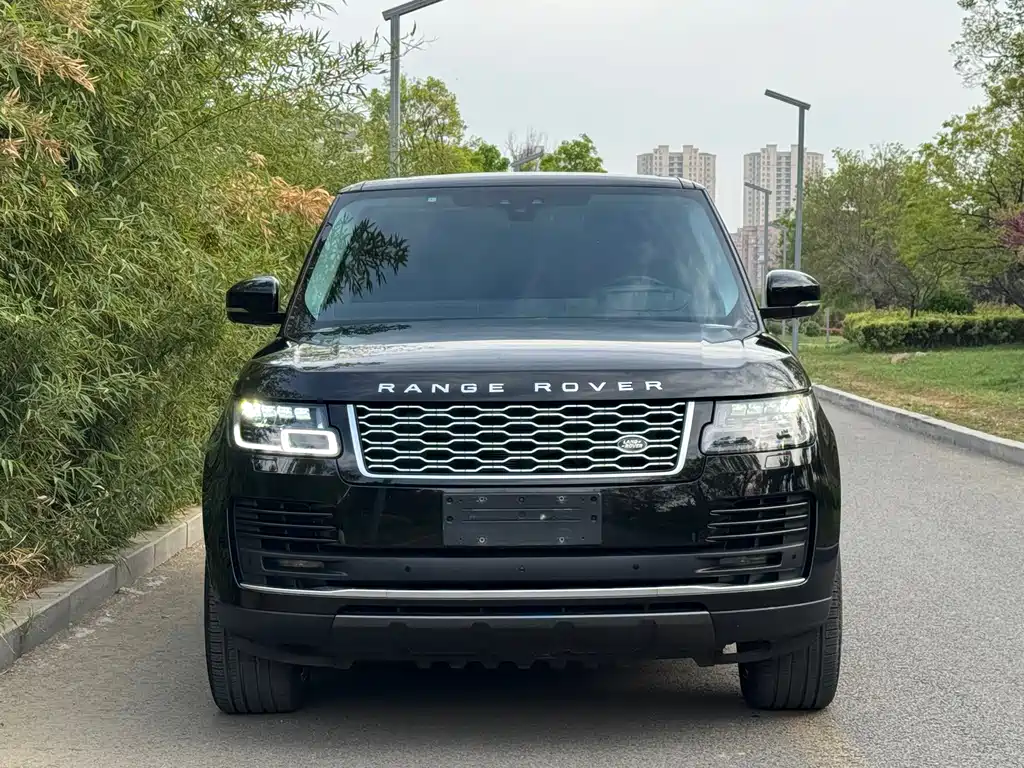 Land Rover Range Rover 2021