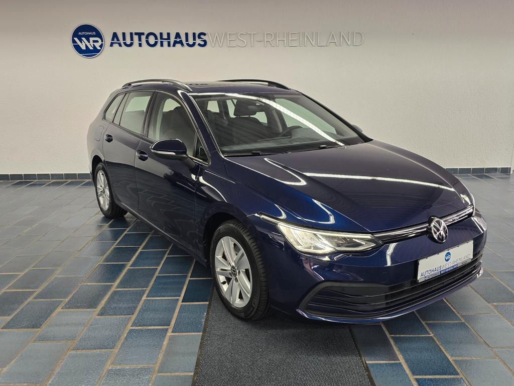 Volkswagen Golf 2021