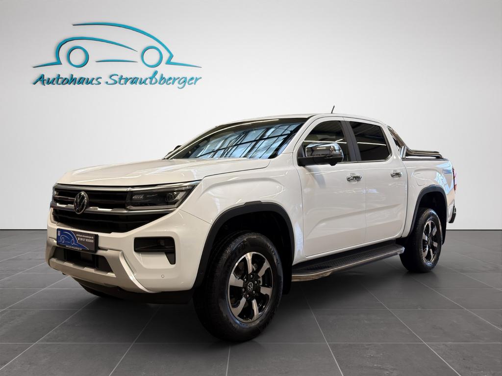 Volkswagen Amarok 2024