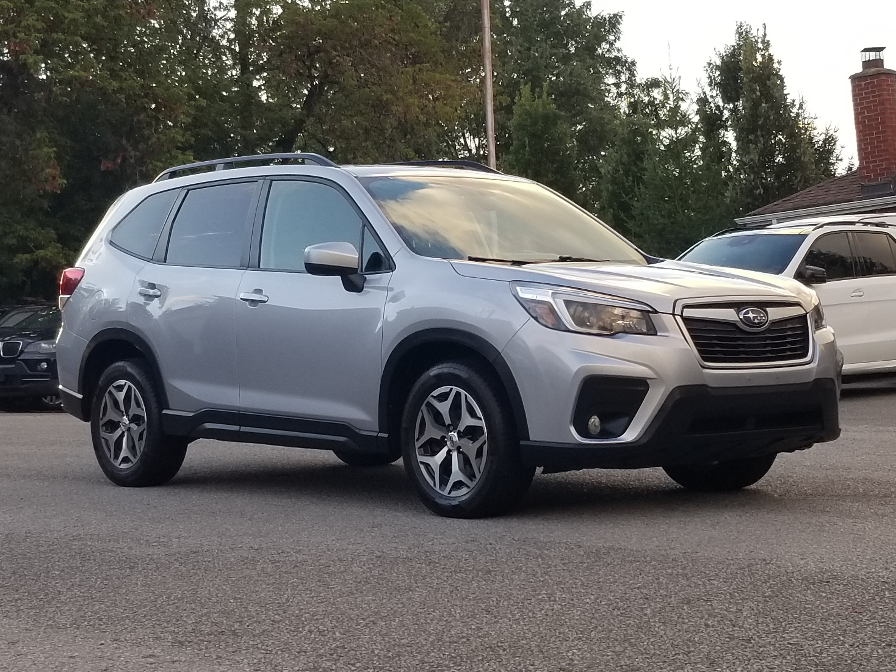 Subaru Forester 2021
