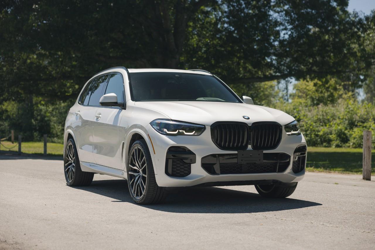 BMW X5 2022