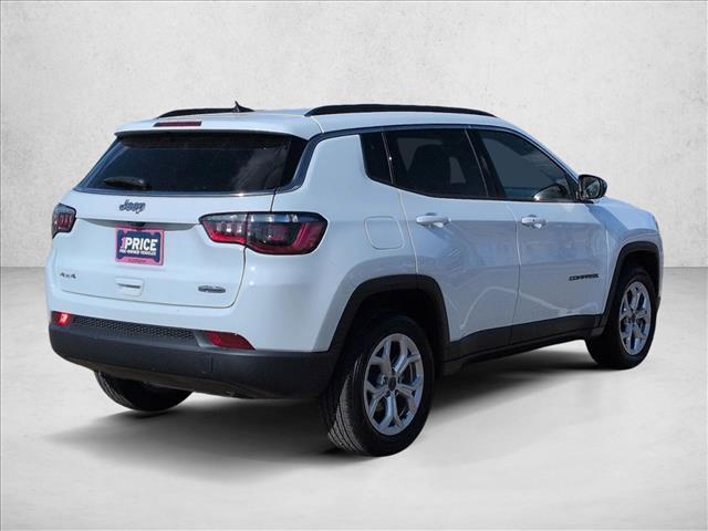 Jeep Compass 2025