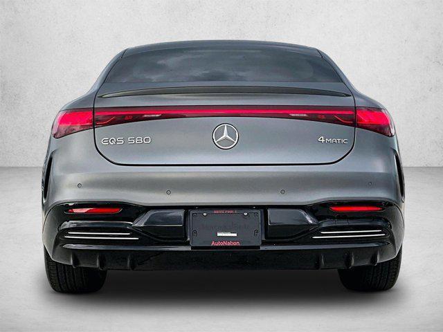 Mercedes-Benz EQS 2023