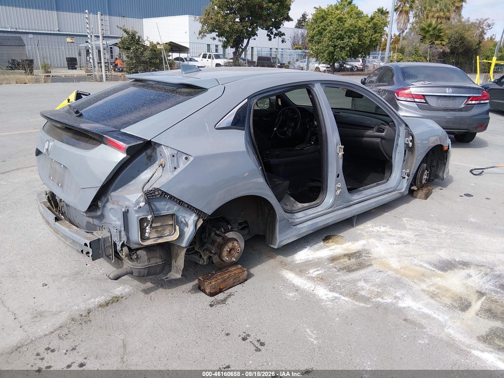 Honda Civic 2021