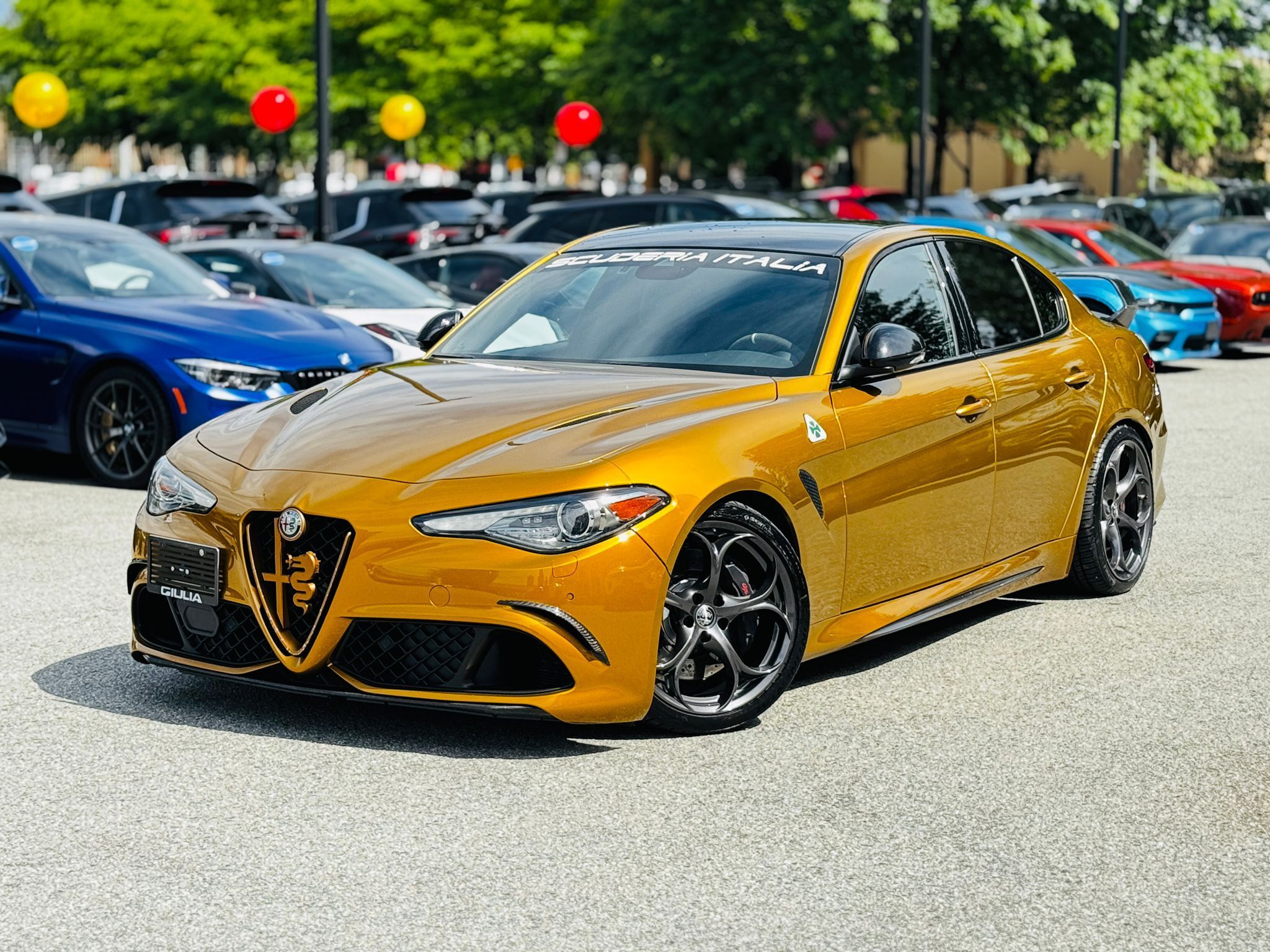 Alfa Romeo Giulia 2022