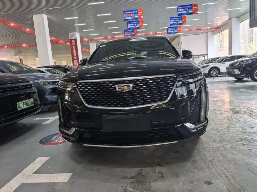 Cadillac XT6 2021