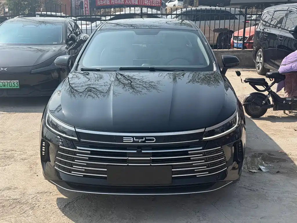 BYD Destroyer 05 2024