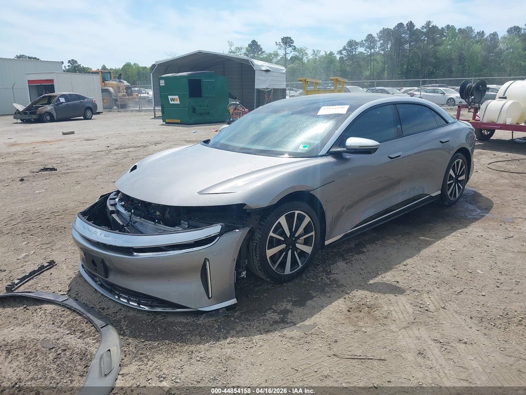 Lucid Air 2022