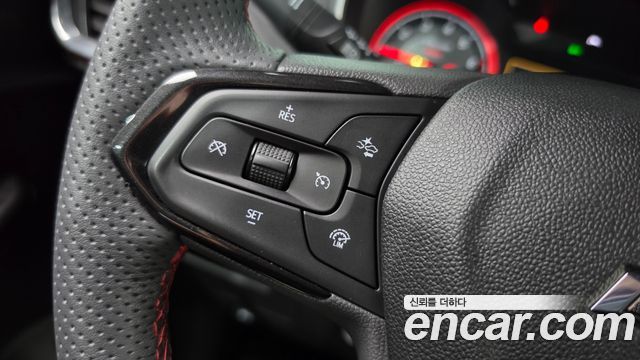 Chevrolet TrailBlazer 2022
