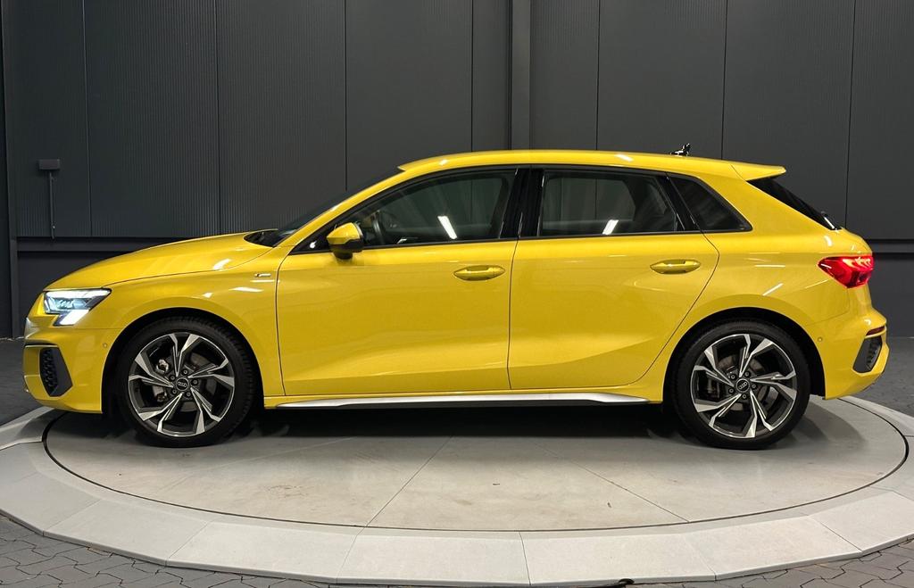 Audi A3 2023