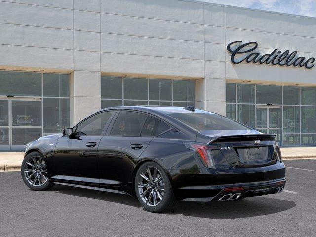 Cadillac CT5-V 2026