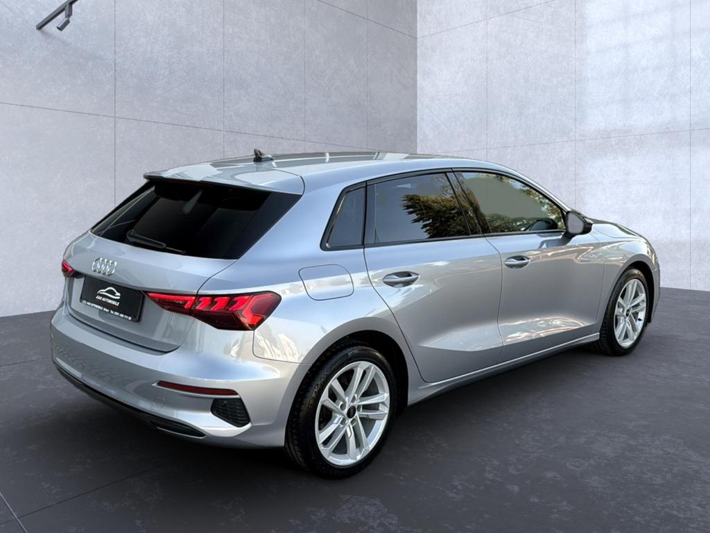 Audi A3 2022