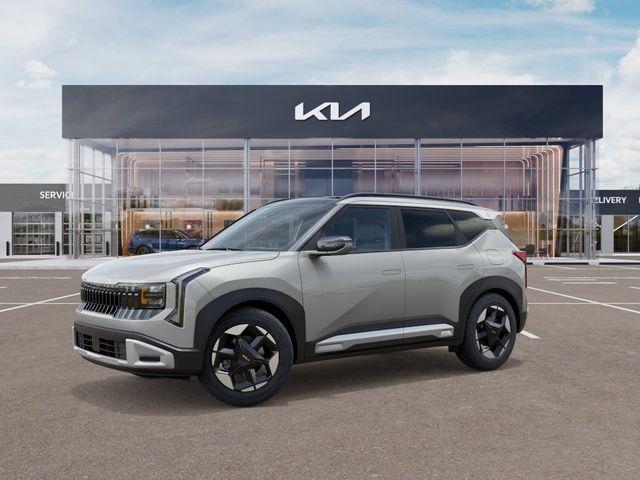 Kia Seltos 2027