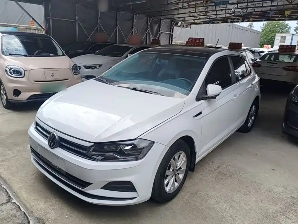 Volkswagen Polo 2023