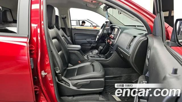 Chevrolet Colorado 2020