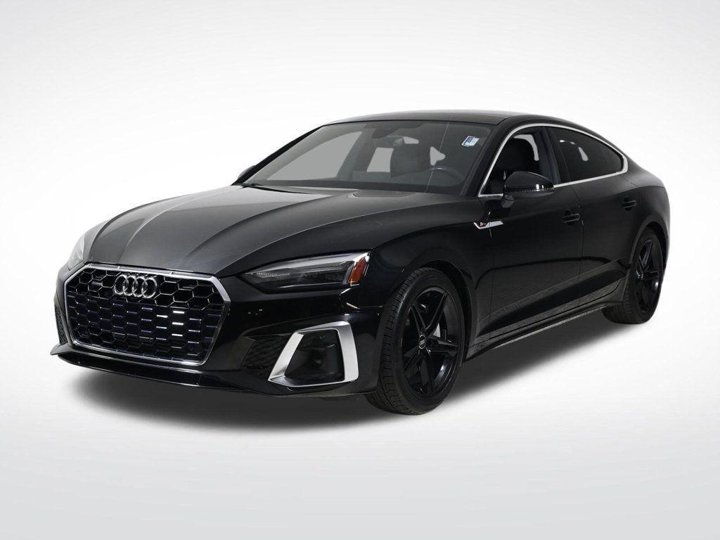 Audi A5 2021