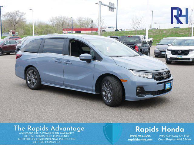 Honda Odyssey 2025