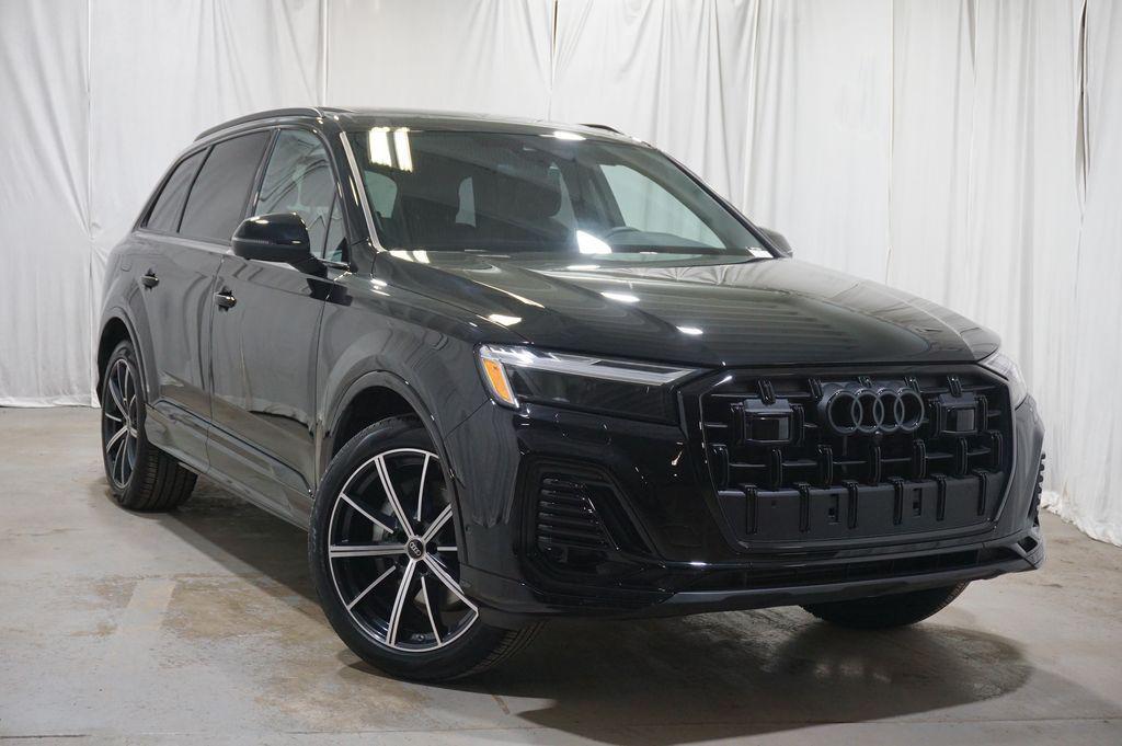 Audi Q7 2025