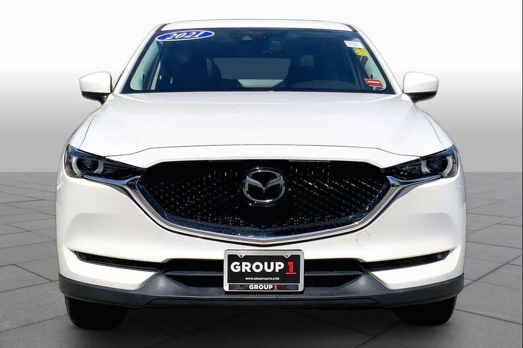 Mazda CX-5 2021
