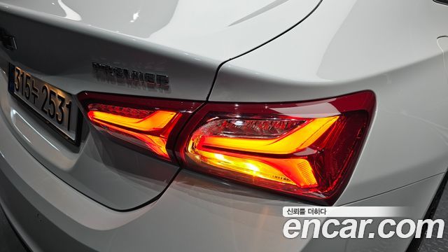 Chevrolet Malibu 2022
