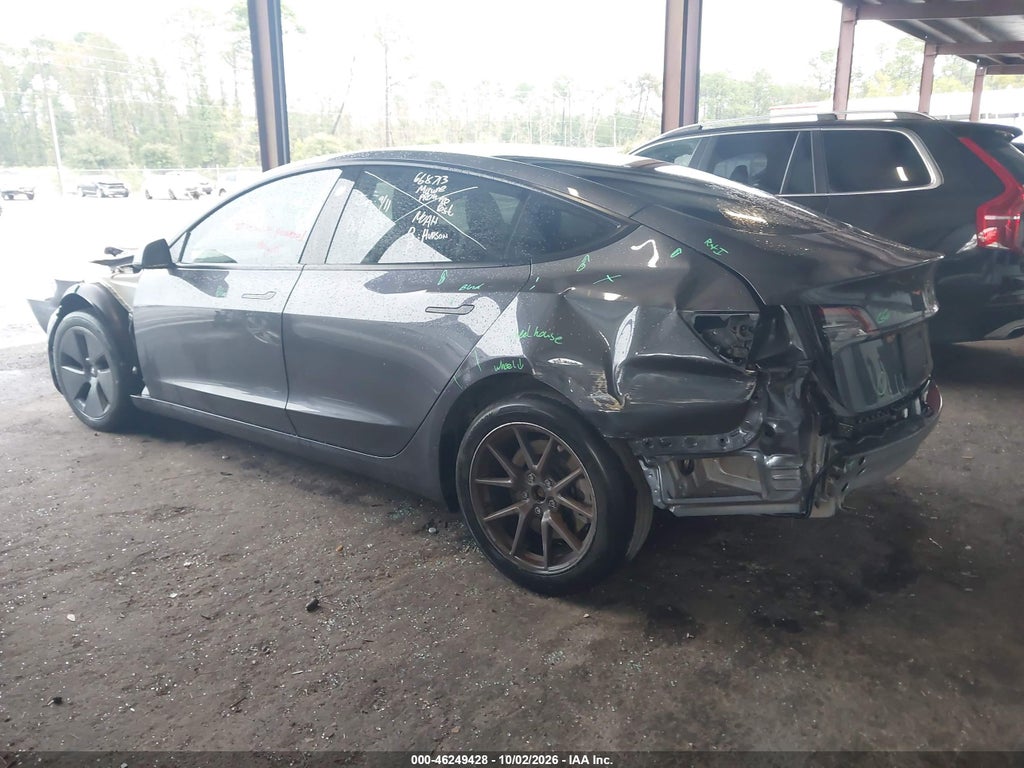 Tesla Model 3 2023