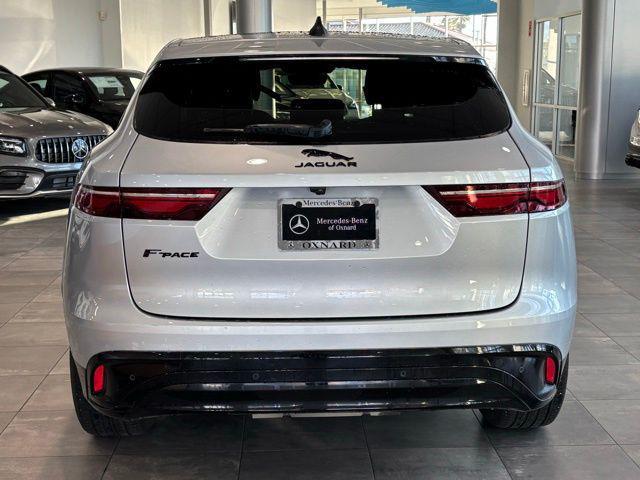 Jaguar F-Pace 2021