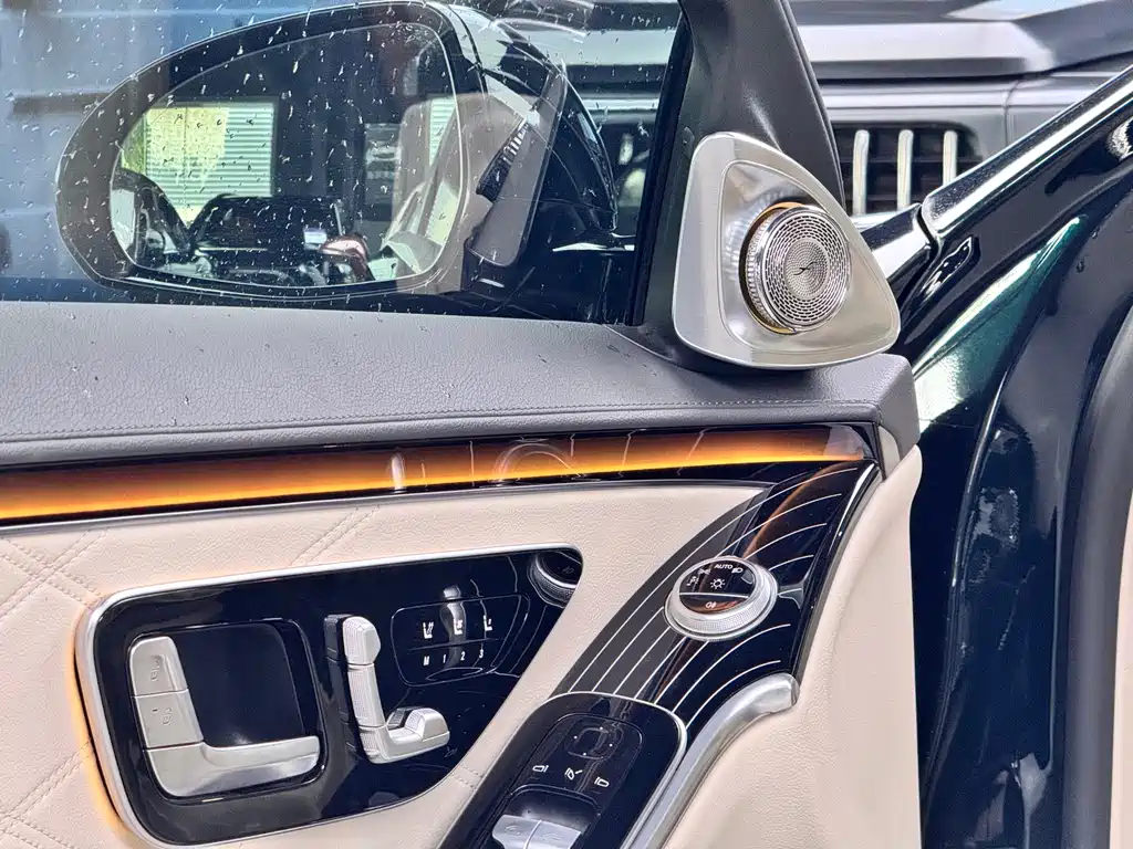Mercedes-Benz Maybach S-Класс 2023