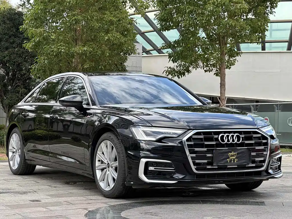 Audi A6 2023