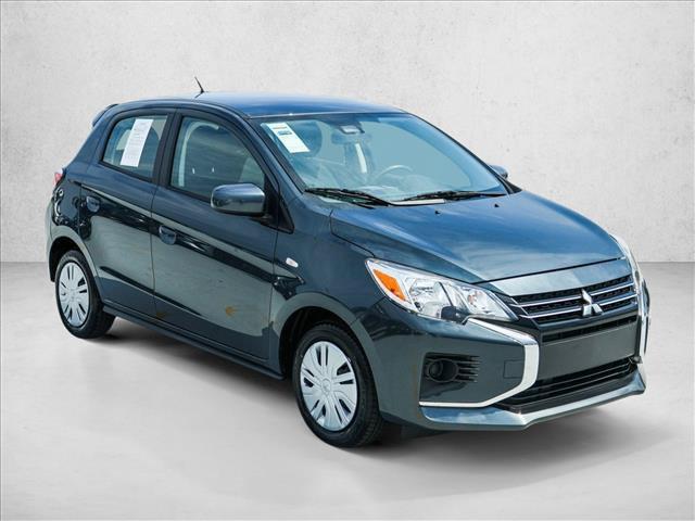 Mitsubishi Mirage 2024