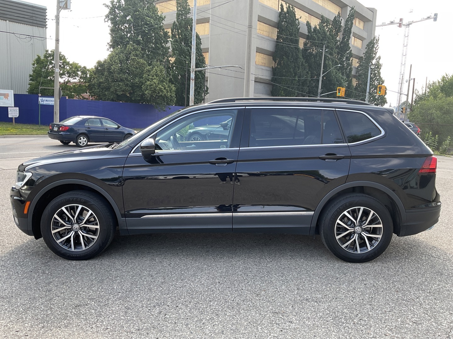 Volkswagen Tiguan 2021