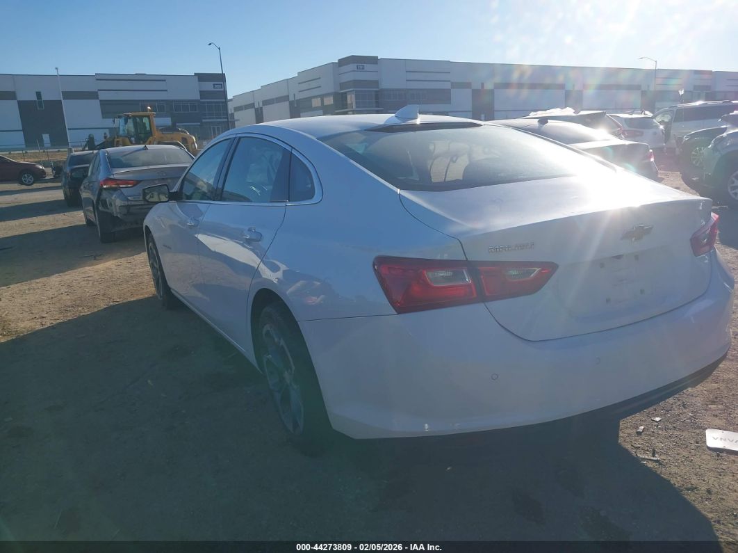 Chevrolet Malibu 2023