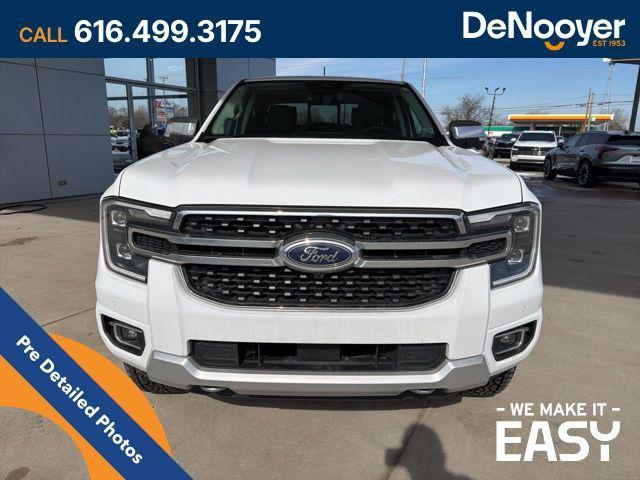 Ford Ranger 2024