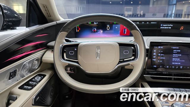 Lincoln Nautilus 2024